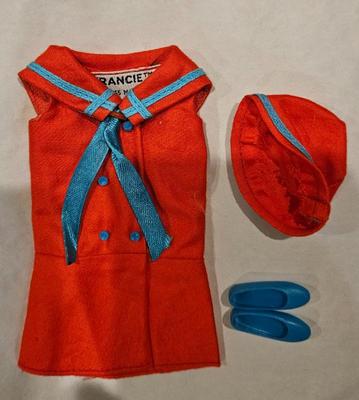 1968 1220 land ho francie