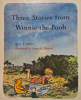 Three stories from winnie the pooh