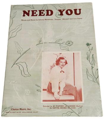 1949 need you 2)