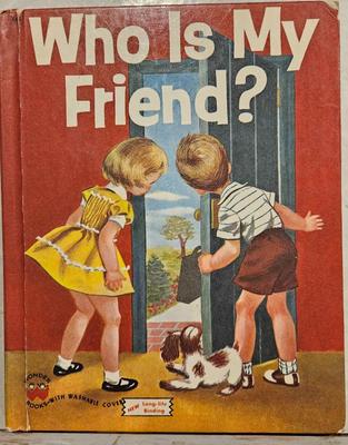 Who is my friend