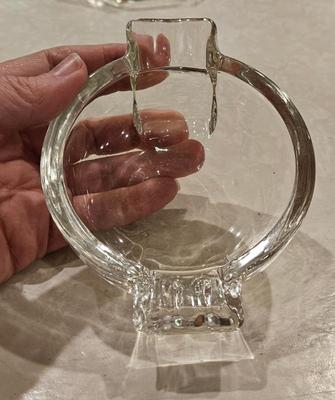 Ash tray 4)
