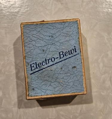 1940s made in germany electro dewi 2)