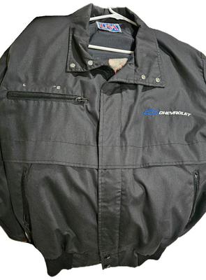 1990 chevy zr1 dealer windbreaker