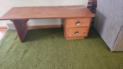 1960 handmade child s desk