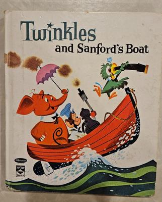 1960s twinkles and sanford s boat
