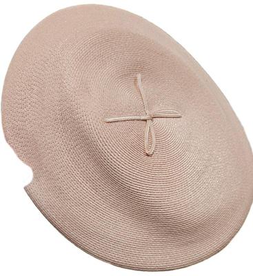 1950s woman s pink hat