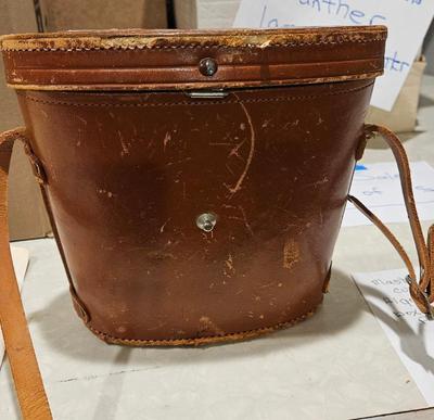 Wwii era binoculars case 1)