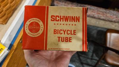 Schwinn bike tube 2)