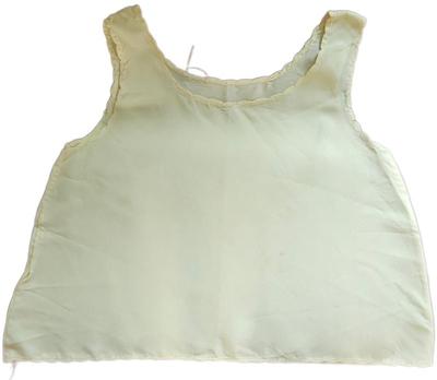 1960s Baby's Yellow Slip