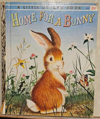 1950s home for a bunny 428
