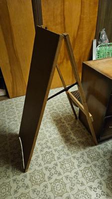 1960s peg board tripod 2)