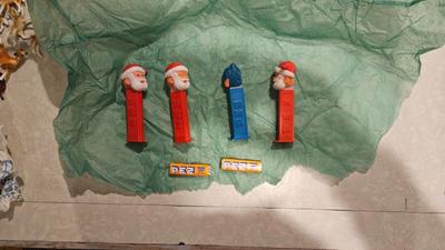 Vintage pez