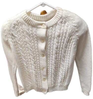 1980s woman s sweater