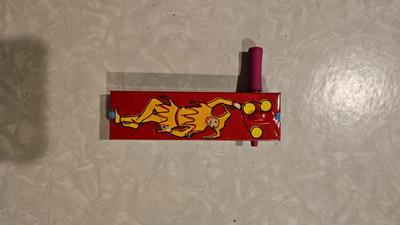 1950s 1960s lithograph party noise makers 24)