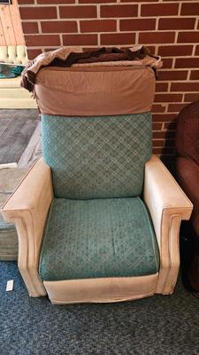 1950s recliner