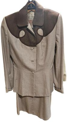 1950s Lili Ann of San Francisco designer suit