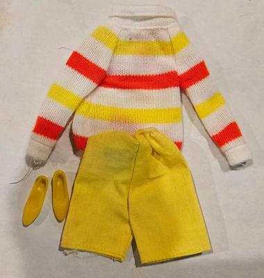 1969 1862 country caper barbie