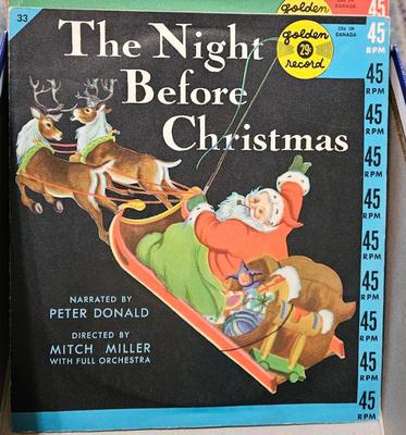 Records 1940s 1950s little golden records 29)