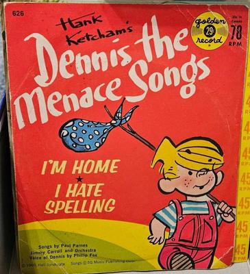 Records 1940s 1950s little golden records 16)