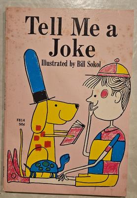 Tell me a joke f814