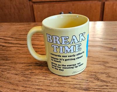 1980s 1990s ziggy cup
