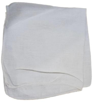 Handkerchief white