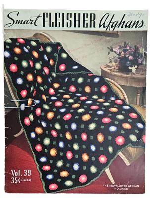 Smart fleisher afghans volume 39