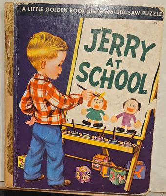 1950s jerry at school 94