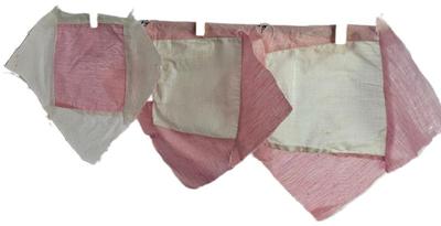 1930s 8 inx8 in quilt squares