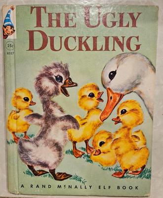 1950s the ugly duckling 8327