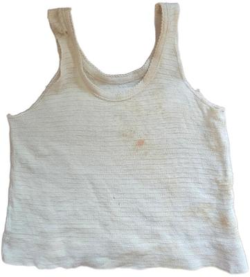 1960s Child's Tank Top T-shirt 