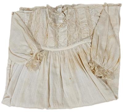 1900s christening dress