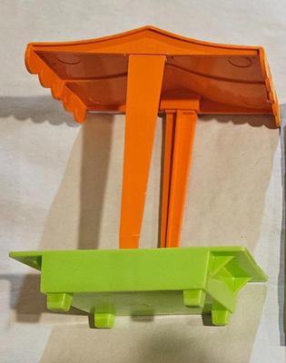 1966 3509 liddle kiddles sandbox play millie middle sandbox only