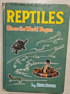 Reptiles since the world began