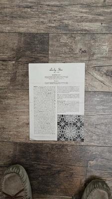 Sale Photo Thumbnail #445: Embroidery crochet & needle work instructions (2)