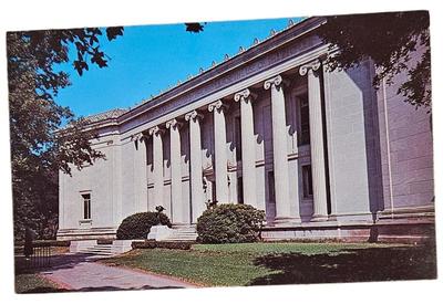 1950s 1960s houston texas museum of fine arts ap 103 unused 2)