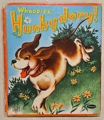 1950s whoop ee hunky dory