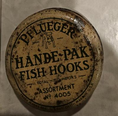 Fishing 1940s 1950s 3)