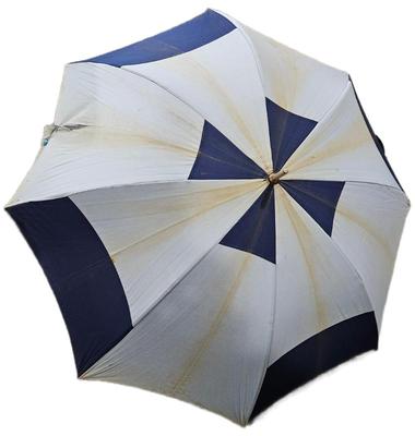 1940s 1950s golf umbrella