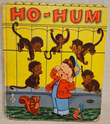 1960s ho hum