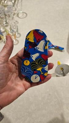 1950s 1960s lithograph party noise makers 29)