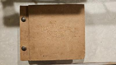 Records early 1900s little wonder records 4)