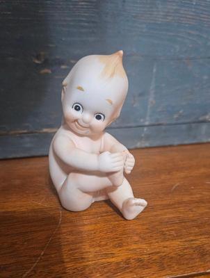 Ceramics kewpie circa 1910 1920s 3)
