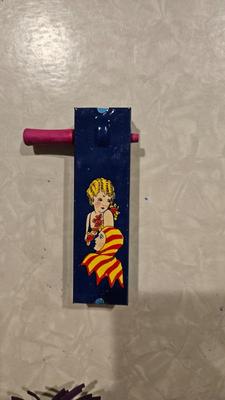 1950s 1960s lithograph party noise makers 27)