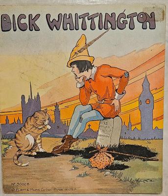 1930s dick whittington 3000b