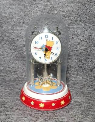Disney winnie the pooh clock