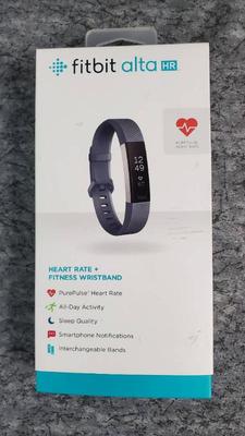 Fitbit alta hr