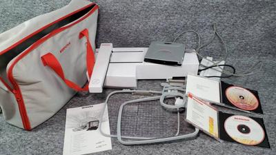 Components and software for bernina aurora 430 440qe