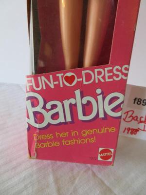 Vintage Barbie in Original Box