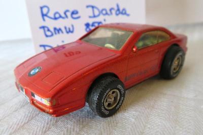 rare Darda Motors BMW diecast
